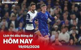 giao diện app lịch bóng đá chelsea
