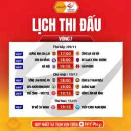 giao diện app lịch bóng đá việt nam tối nay