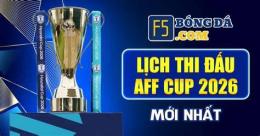 giao diện app lịch đá bóng aff cup 2026