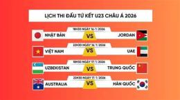 giao diện app lịch đá bóng hôm nay u23 châu á