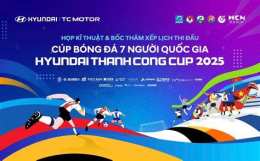 giao diện app lịch đá bóng hyundai cup