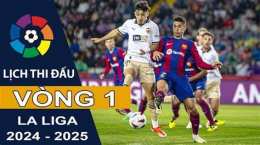 giao diện app lịch thi đấu bóng đá tây ban nha la liga