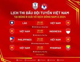 giao diện app lịch thi đấu bóng đá v-league việt nam