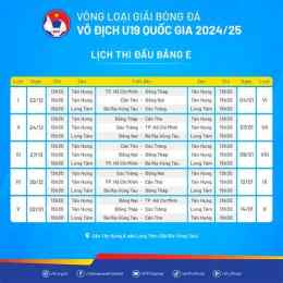 giao diện app lịch thi đấu giải bóng đá vô địch ý