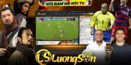 giao diện app lương sơn bóng đá tv