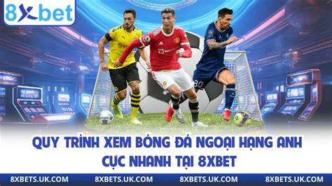 giao diện app ngoại hạng anh bóng đá