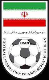 giao diện app người chơi đội tuyển bóng đá quốc gia iran
