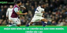 giao diện app nhận định bóng đá chuyên gia