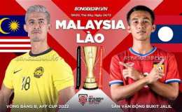 giao diện app nhận định bóng đá malaysia