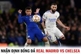 giao diện app nhận định bóng đá real madrid