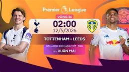 giao diện app nhận định bóng đá tottenham