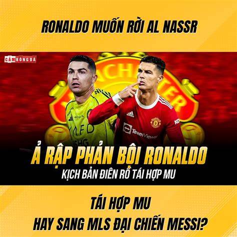 giao diện app ronaldo còn đá bóng không