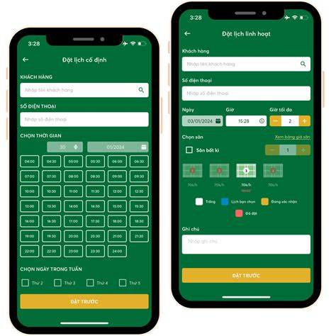 giao diện app sc bóng đá com