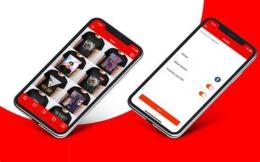 giao diện app shop áo bóng đá