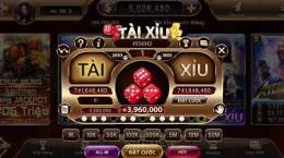 giao diện app tài xỉu bóng đá