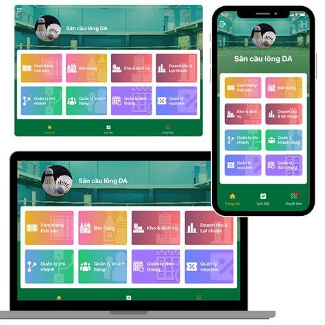 giao diện app the thao 247 bóng đá