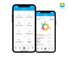 giao diện app thống kê bong da