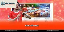 giao diện app tiếp bóng đá kèo nhà cái