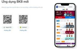 giao diện app tin bóng đá nhanh