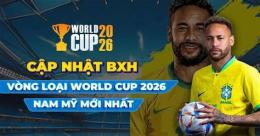 giao diện app tin tức bóng đá world cup 2026