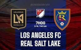 giao diện app trận đấu câu lạc bộ bóng đá real salt lake