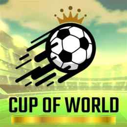 giao diện app trò chơi đá bóng world cup