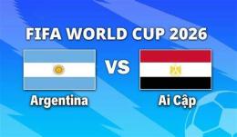 giao diện app trực tiếp bóng đá argentina và ai cập