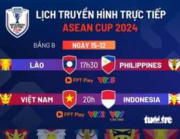 giao diện app trực tiếp bóng đá asean