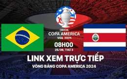 giao diện app trực tiếp bóng đá copa america hôm nay