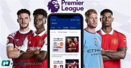 giao diện app truc tiep bong da ngoai hang anh tren kenh k+