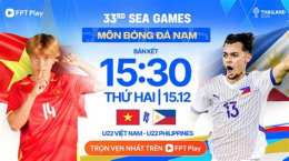 giao diện app trực tiếp bóng đá philippines-việt nam