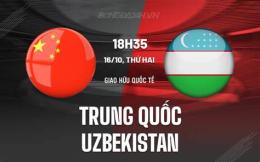 giao diện app trực tiếp bóng đá trung quốc uzbekistan