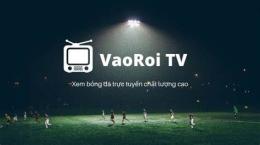 giao diện app trực tiếp bóng đá vaoroi