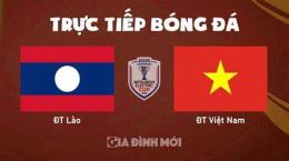 giao diện app trực tiếp bóng đá việt nam lào