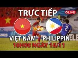 giao diện app trực tiếp bóng đá việt nam và philippines hôm nay
