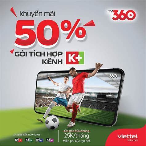 giao diện app tv360 truyền hình trực tuyến bóng đá