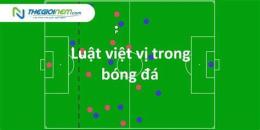 giao diện app việt vị trong bóng đá là gì