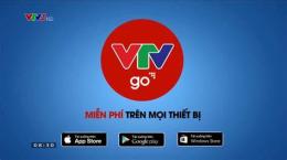 giao diện app vtv bóng đá việt nam