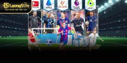 giao diện app xem bóng đá miễn phí lương sơn