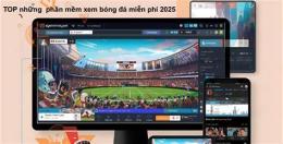 giao diện app xem bong da mien phi