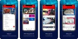 giao diện app xem bong da soco