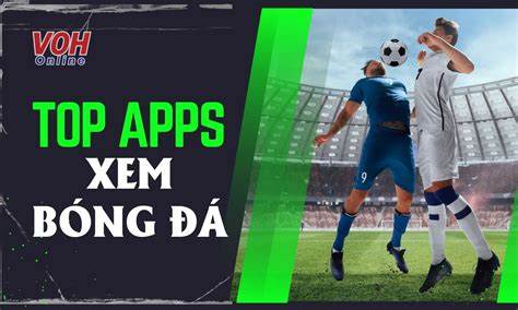 giao diện app xem bóng đá tốc độ cao