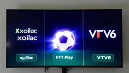 giao diện app xem bong da truc tiep xoilac hom nay