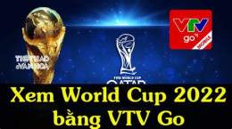 giao diện app xem bóng đá world cup ở kênh nào