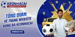 giao diện app xem lại bóng đá keonhacai