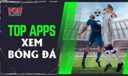 giao diện app xem lại bong da