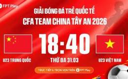 giao diện app xem trực tiếp bóng đá việt nam và trung quốc