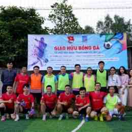 giao hữu bóng đá hôm nay