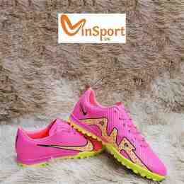 giày đá bóng nike màu hồng