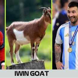goat trong bóng đá là ai